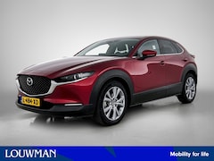 Mazda CX-30 - 2.0 e-SkyActiv-G M Hybrid Comfort Trekhaak | Elektr. achterklep | Adaptieve Cruise Control
