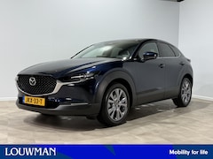 Mazda CX-30 - 2.5 e-SkyActiv-G M Hybrid Exclusive-Line Business Edition Navigatie | Bose-audio | Stuur