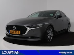 Mazda 3 - 3 2.5 e-SkyActiv-G M Hybrid 140 Takumi automaat | Leder | BOSE | 360 camera |