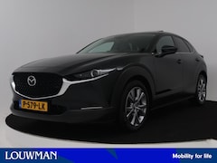 Mazda CX-30 - 2.0 e-SkyActiv-X M Hybrid Luxury automaat | Trekhaak | i-Activsense |