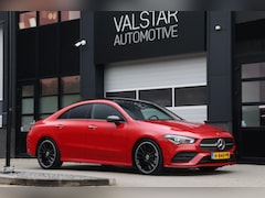 Mercedes-Benz CLA-Klasse - 200 Premium Plus | AMG | Sfeerverlichting | Panorama | Groot scherm