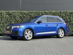 Audi Q7 - 3.0 TDI ultra quattro Pro Line S, S-LINE, 7-PERS, LUCHTVERING, EURO 6, SFEERVERLICHTING, N