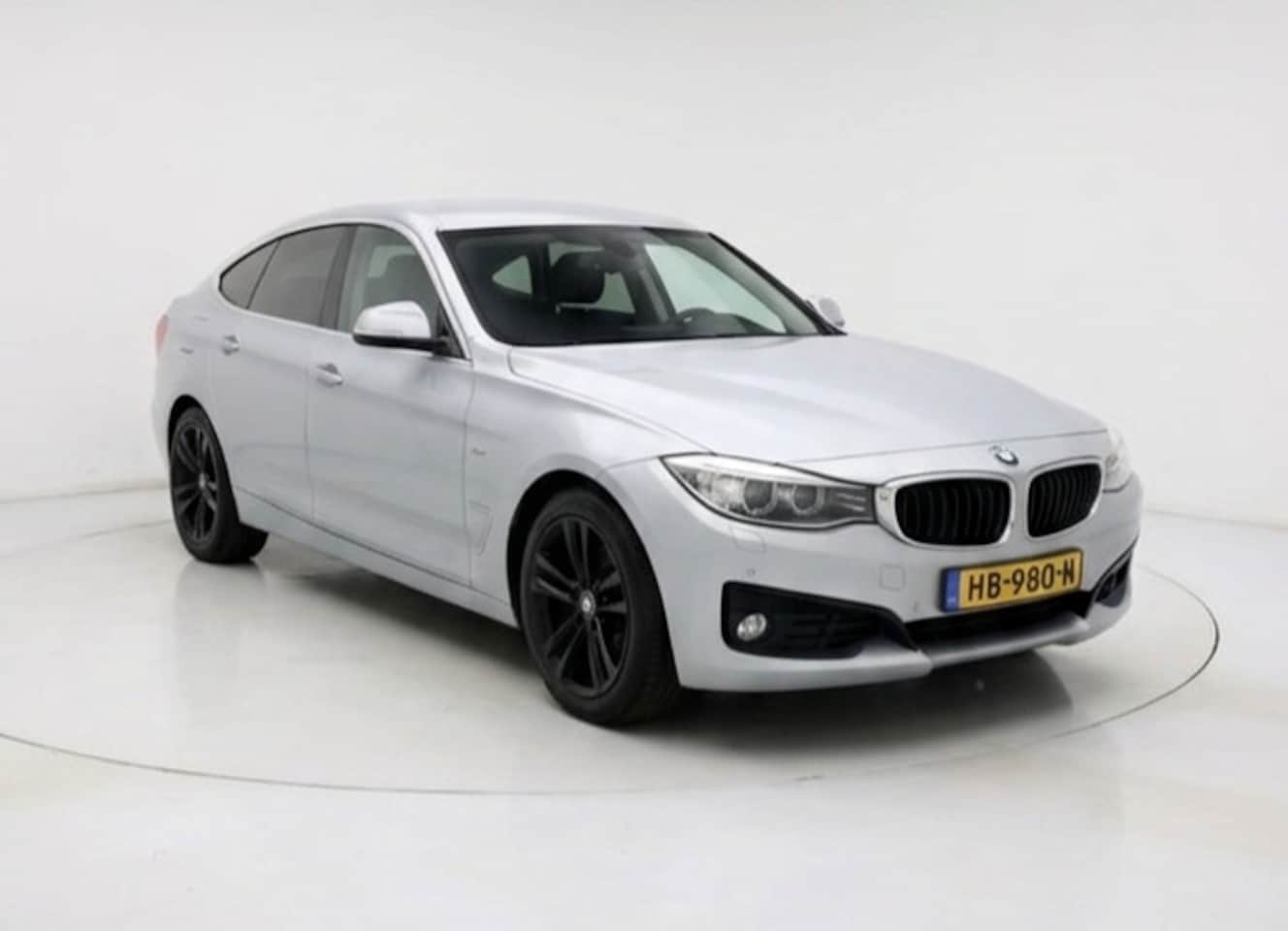 BMW 3-serie Gran Turismo - 318d Executive AUTOMAAT LEDER SPORT! - AutoWereld.nl