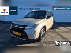 Suzuki Vitara - 1.4 Boosterjet Style Smart Hybrid RIJKLAAR PRIJS