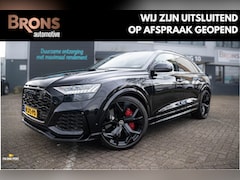 Audi RSQ8 - Quattro Keramisch l Pano l HUD l softclose l Massage