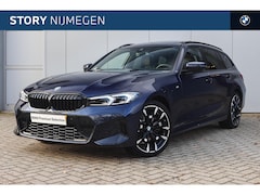 BMW 3-serie Touring - 330e High Executive M Sport Automaat / Schuif-kanteldak / Sportstoelen / Adaptieve LED / A