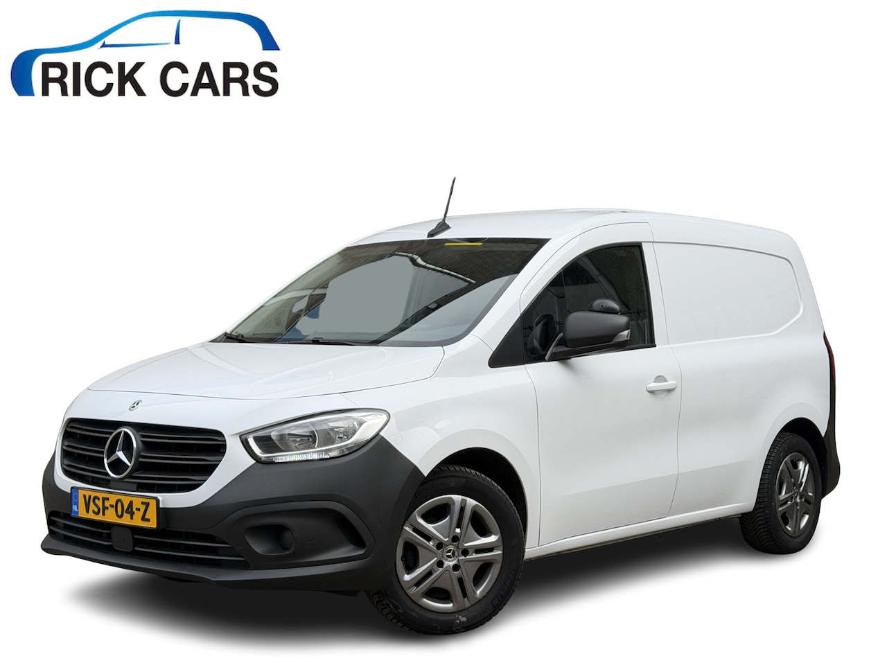 Mercedes-Benz Citan - 108 CDI L1 Pro CarPlay/cruise control/camera - AutoWereld.nl