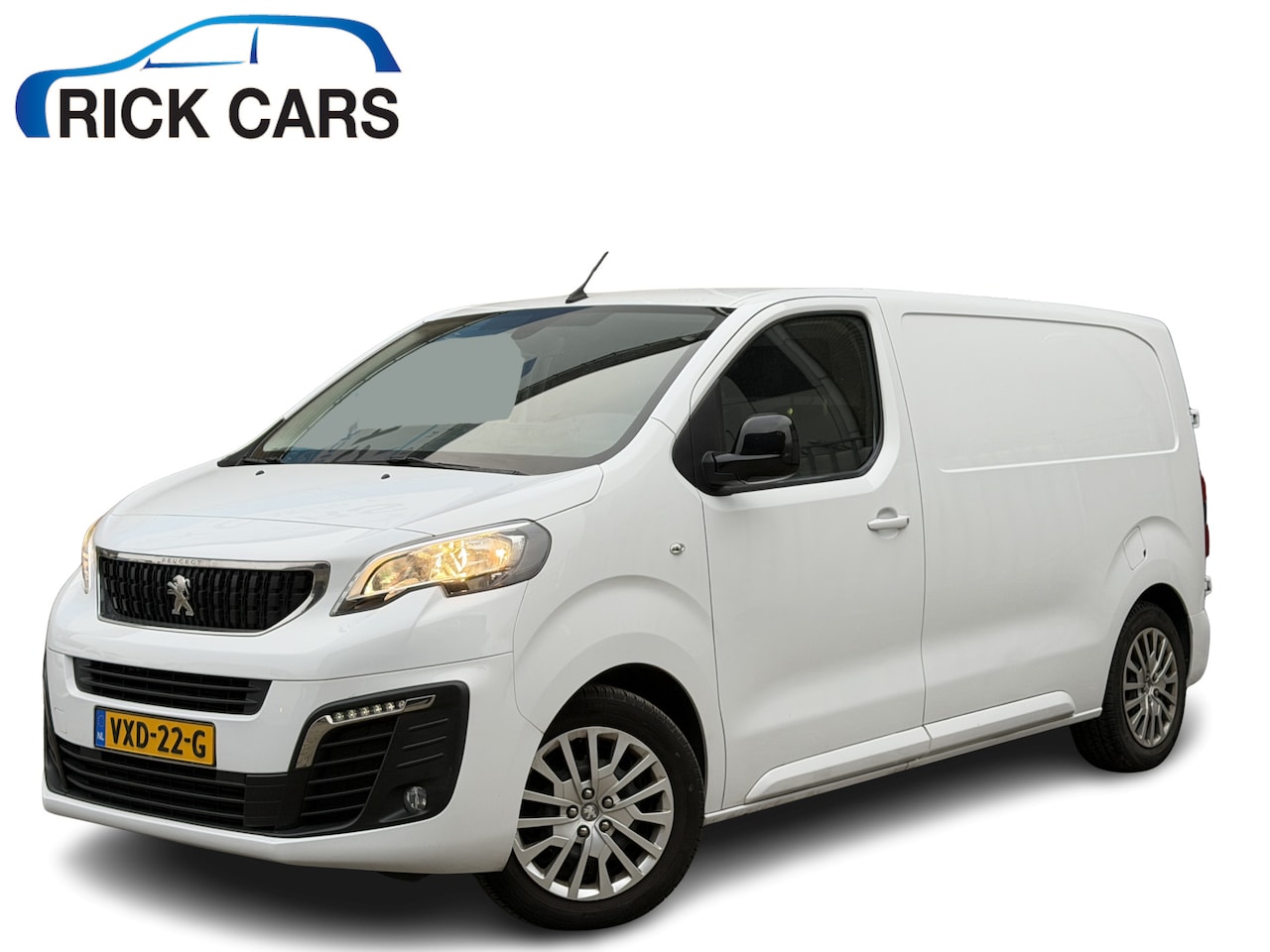 Peugeot Expert - 2.0 BlueHDI 145 PK Euro 6 S&S L2 Navigatie/CarPlay/cruise control/camera - AutoWereld.nl
