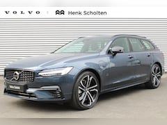 Volvo V90 - T8 Automaat Plug-in hybrid AWD Ultra Dark | Luchtvering | Bowers & Wilkins Audiosysteem |