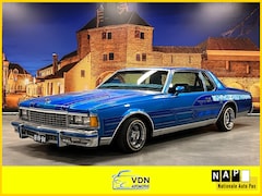 Chevrolet Caprice - Classic Coupe Automaat Low Rider "Imagination"