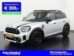 MINI Countryman - Cooper S E ALL4 | Panoramadak | Leder | Head up | Zondag open