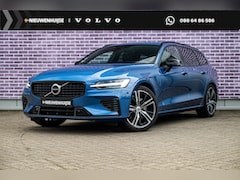 Volvo V60 - 2.0 T6 Recharge AWD R-Design | Trekhaak | Adaptive Cruise Control | BLIS | Memory Seats |