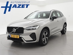 Volvo XC60 - 2.0 T6 PHEV 340 PK R-DESIGN + PANORAMA | STUUR/STOELVERW. | ADAPTIVE CRUISE