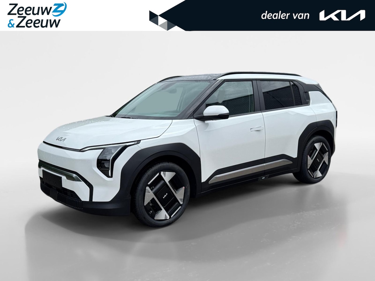 Kia EV3 - Plus Advanced 81.4 kWh | Enkele kleuren op voorraad bel voor info | NU MET €3000,- inruilp - AutoWereld.nl