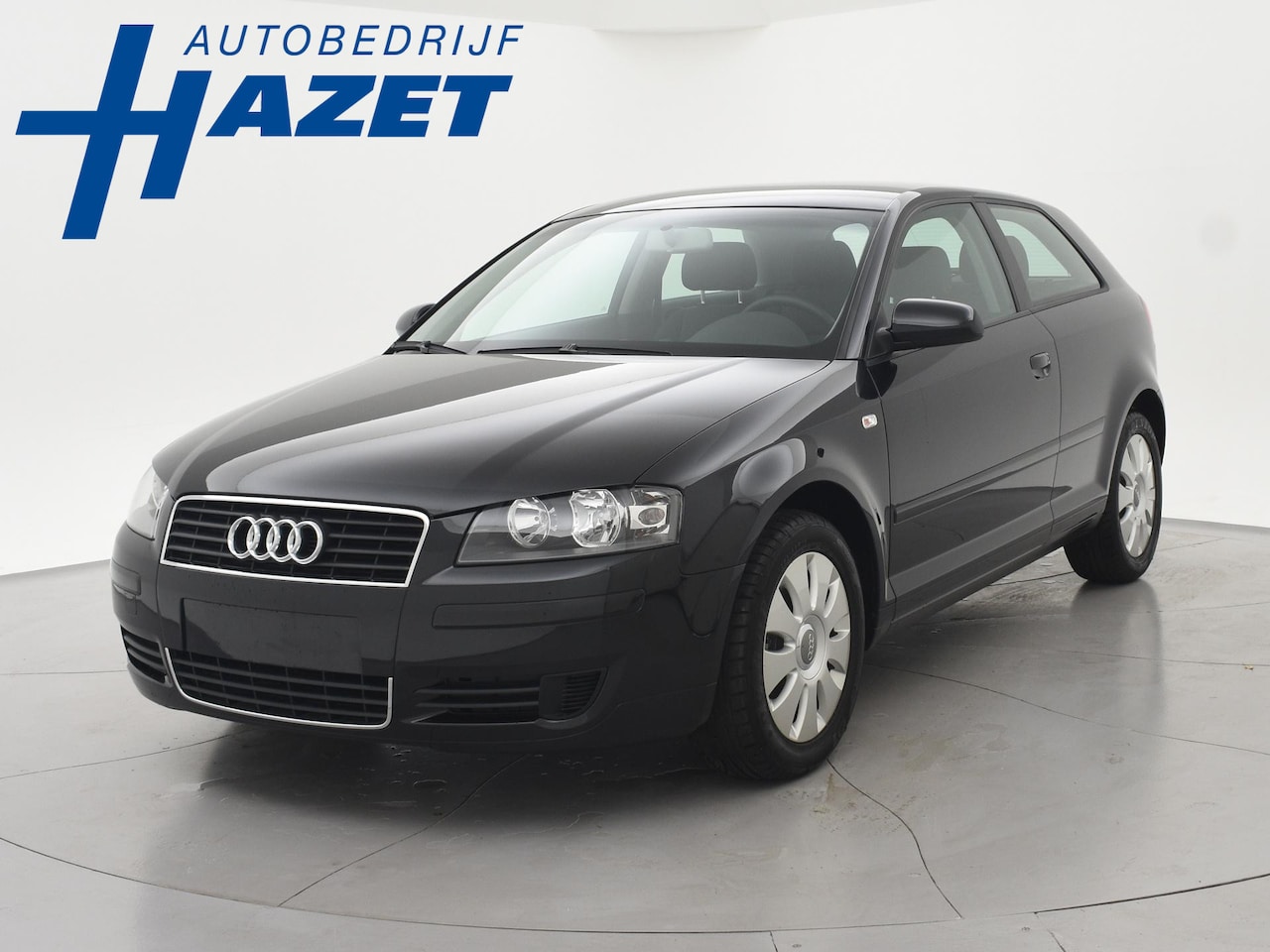 Audi A3 - 1.6 3-DEURS *86 KM FABRIEKSNIEUW* EXCL. BTW - UNIEK - AutoWereld.nl