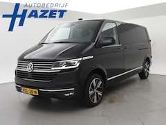 Volkswagen Transporter Caravelle - 2.0 TDI 204 PK D.C. + LEDER | MEMORY | 2 ELEKTR. SCHUIFDEUREN | VIRTUAL COCKPIT | TREKHAAK