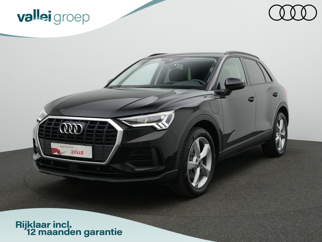 Audi Q3 - 45 TFSI e 245 pk | Stoelverwarming | Adaptive Cruise | Navigatie | Side Asssist - AutoWereld.nl