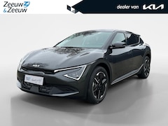 Kia EV6 - Light Edition 63 kWh | Demo | Navi | Clima | Adaptieve Cruise | Camera | Stuur-/Stoelverwa