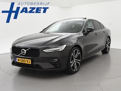 Volvo S90 - 2.0 T8 390 PK HYBRID AWD R-DESIGN POLESTAR BOWERS & WILKINS | SCHUIFDAK | TREKHAAK | LUCHT