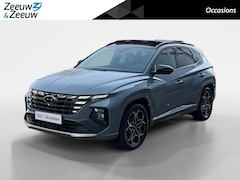 Hyundai Tucson - 1.6 T-GDI PHEV N Line Sky 4WD | Pano | Trekhaak | Stoelventilatie/Verwarming | Stuurverwar