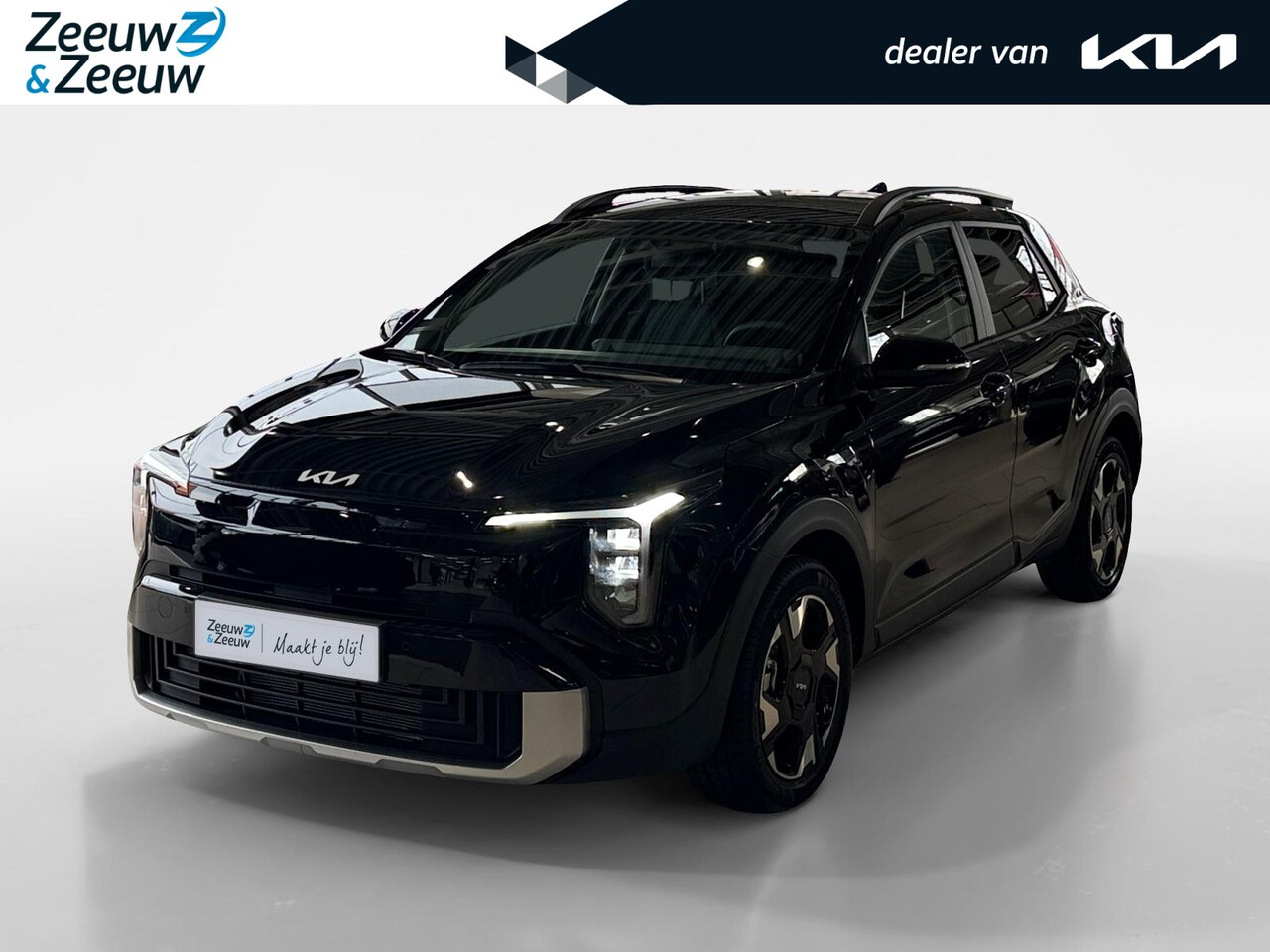 Kia Stonic - 1.0 T-GDi MHEV DynamicPlusLine | NU MET €1.000,- inruilpremie en €750 voorraadvoordeel! | - AutoWereld.nl