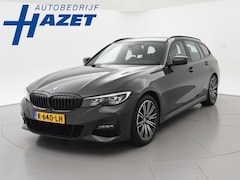 BMW 3-serie Touring - 318i AUT. M-SPORT DRAVITGRAU + SPORTSTOELEN | CAMERA | MEMORY | HIFI | SFEERVERLICHTING |