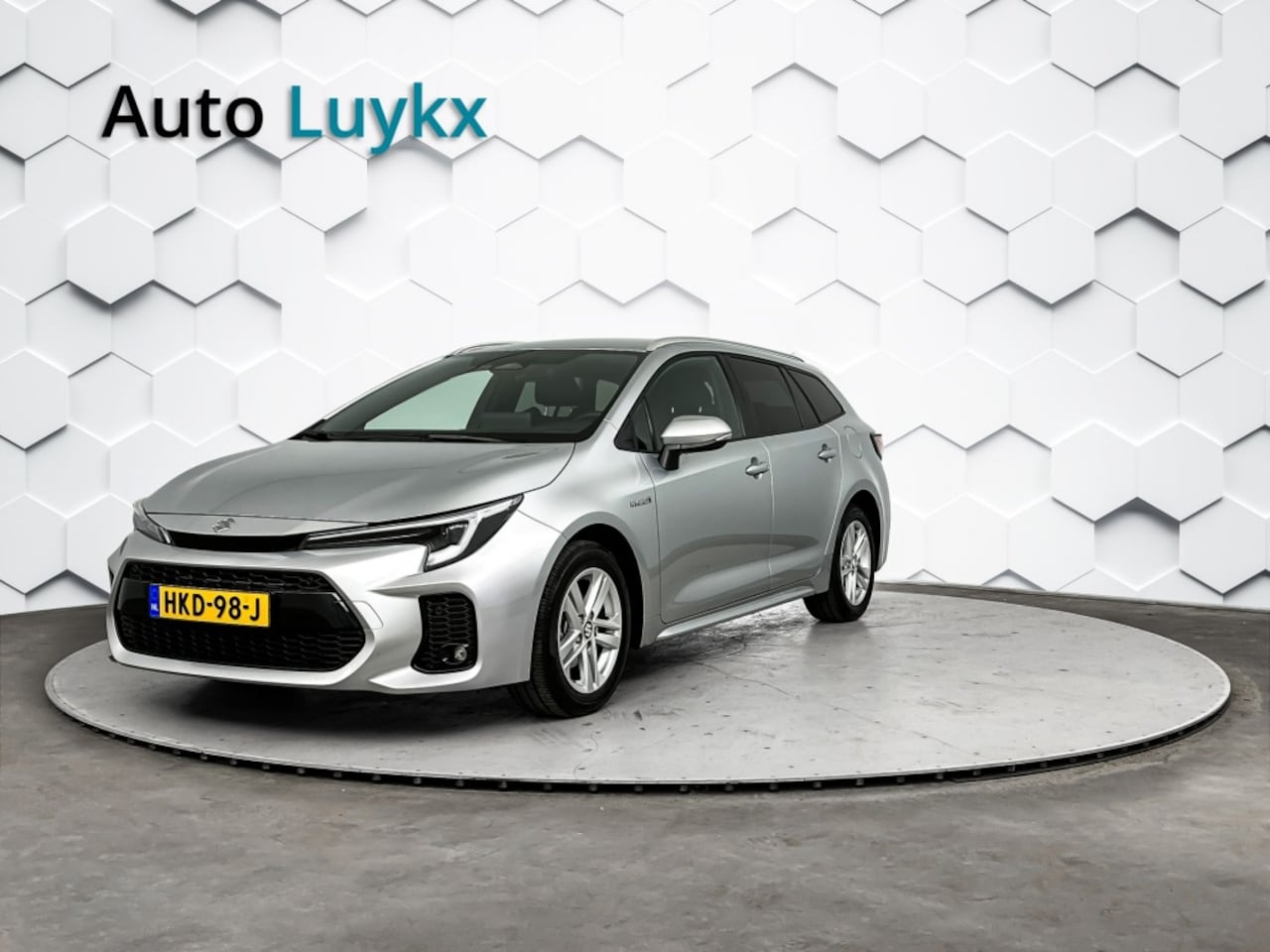 Suzuki Swace - 1.8 Hybrid Style Automaat | Parkeersensoren voor + achter | Adaptieve Cruise Control | Par - AutoWereld.nl