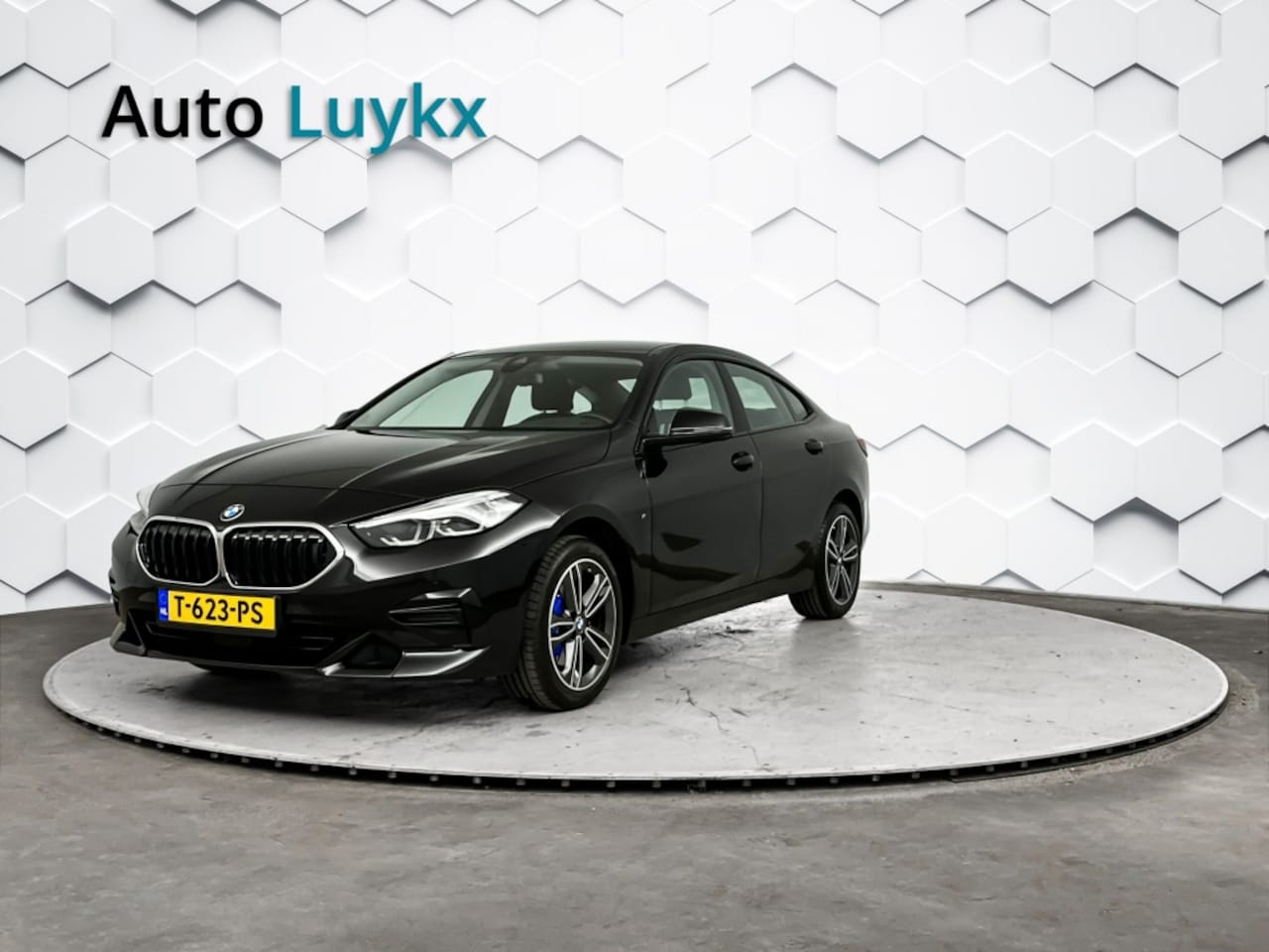 BMW 2-serie Gran Coupé - 218i M-Sport Automaat | Virtual Cockpit | M-Sport Exterieur | Stuur + Stoelverwarming - AutoWereld.nl