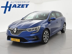 Renault Mégane Estate - 1.3 TCe 140 PK AUTOMAAT INTENS + TREKHAAK 1700 KG | SFEERVERLICHTING | 17 INCH | FULL LED