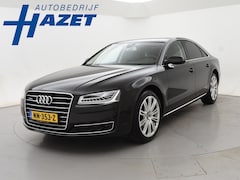 Audi A8 - 3.0 TDI V6 262 PK DESIGN SELECTION + MASSAGE | HEAD-UP | WEGK. TREKHAAK | SCHUIFDAK