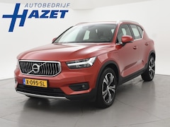 Volvo XC40 - 1.5 T4 RECHARGE 211 PK AUT. INSCRIPTION + TREKHAAK | LEDER | HARMAN/KARDON | STOELVERW. V+