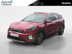 Kia Niro - 1.6 GDi PHEV DynamicPlusLine Trekhaak | Leder | Camera | Stoel/Stuurverwarming | Keyless |