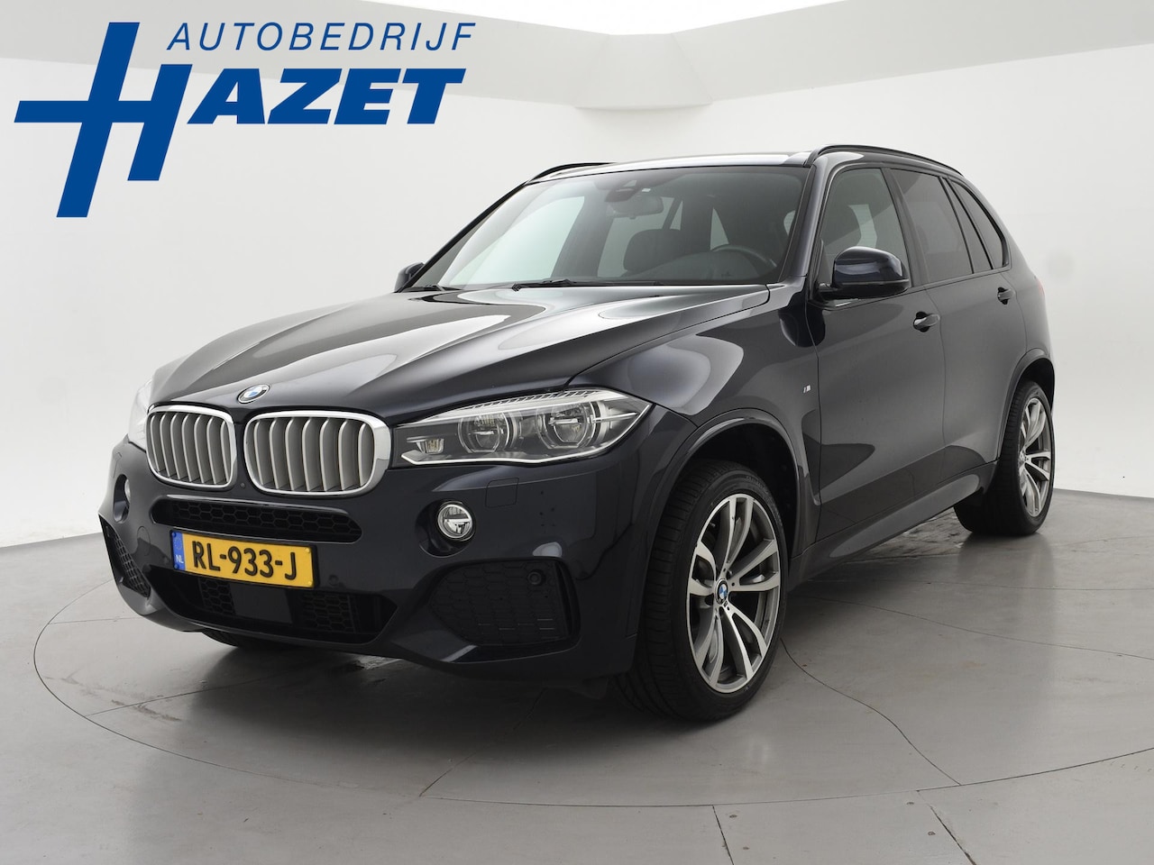 BMW X5 - xDrive35i 306 PK M-SPORT + B&O | HEAD-UP | 360 CAM | ADAPTIVE CRUISE | STANDKACHEL | SFEER - AutoWereld.nl
