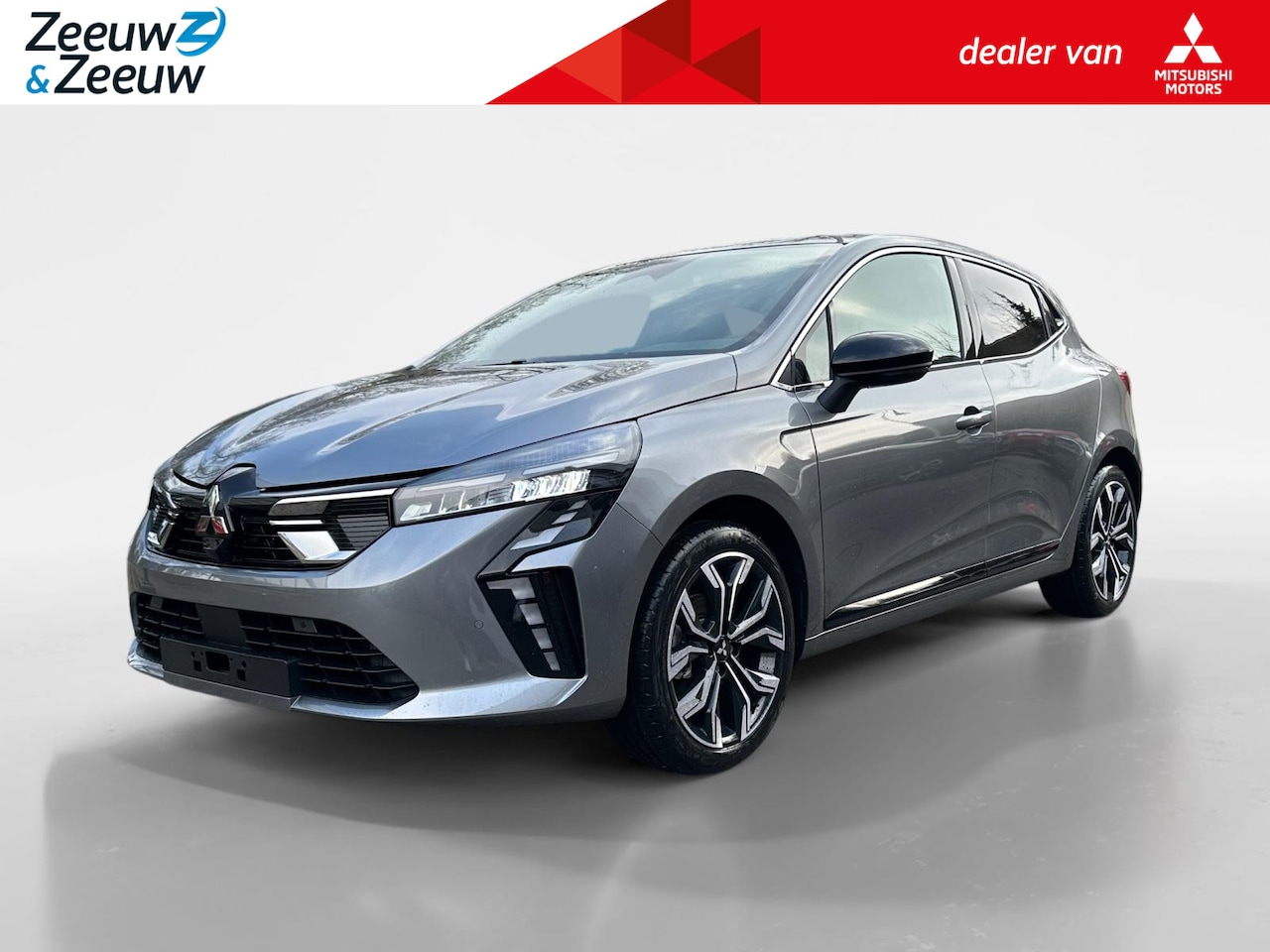 Mitsubishi Colt - 1.0T MT Intense+ | €2.000, - ACTIE KORTING! | 8 JAAR GARANTIE | - AutoWereld.nl