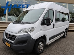Fiat Ducato Combinato - 35 9-PERS. 3.0 NATURAL POWER CNG / BENZINE L2H2 *EXCL. BTW* / € 13.189 INCL. BTW