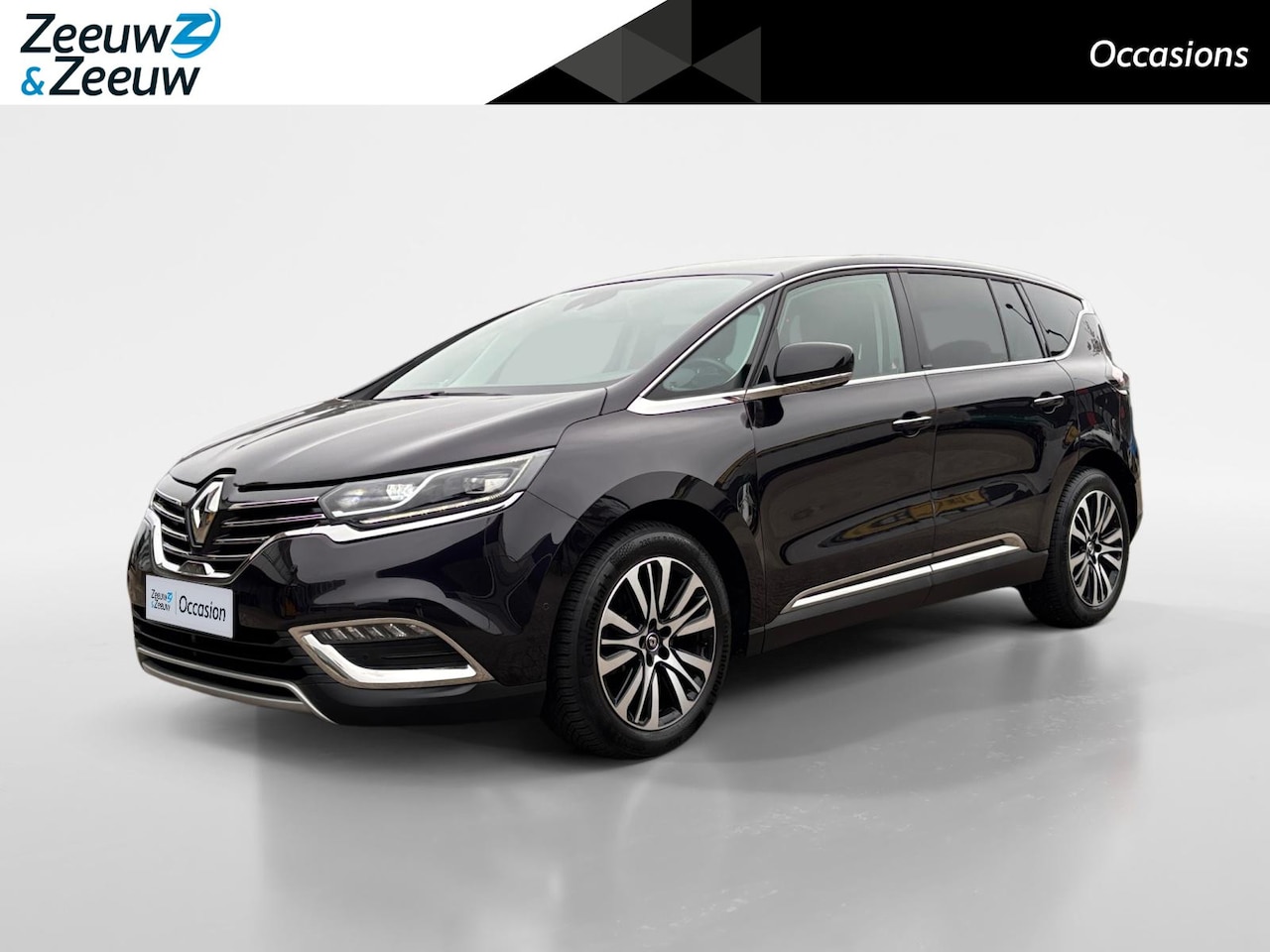 Renault Espace - 1.6 TCe Initiale Paris 5p. | DEALER ONDERHOUDEN | MASSAGE STOELEN | NL-AUTO | - AutoWereld.nl