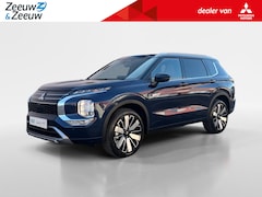 Mitsubishi Outlander - 2.4 PHEV Instyle+ | €7500 Voorraadkorting | Schuif-/Kanteldak | Stuur/Stoelverwarming | El