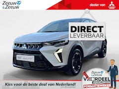Mitsubishi ASX - 1.8 HEV AT Instyle | 3000 Euro Korting | De nieuwe aandrijflijn | 8 Jaar garantie |