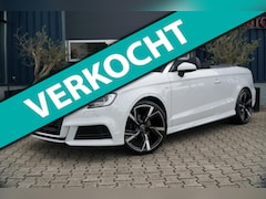 Audi A3 Cabriolet - 1.4 TFSI Sport S Line Edition