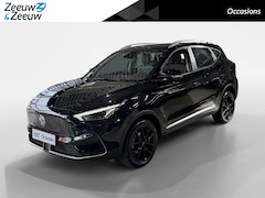 MG ZS - EV EV Standard Range Luxury 50 kWh 1e Eigenaar | Navi | Apple Carplay/Android Auto | Metal