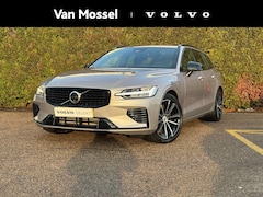 Volvo V60 - T6 Plug-in hybrid AWD Plus Dark | Harman/Kardon | 360 Camera | Memory | Trekhaak |