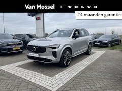Volvo XC90 - T8 Plug-in hybrid AWD Ultra Dark | Luchtvering | Trekhaak | Massagestoelen | Bowers & Wilk