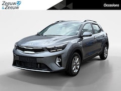Kia Stonic - 1.0 T-GDi MHEV DynamicPlusLine Fabrieksgarantie t/m 3-6-2032 +3x 1 jaar* | NAP