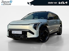 Kia EV3 - GT-PlusLine 81.4 kWh | HEAD UP DISPLAY | GT-bekleding | 204 PK | NU MET € 4.000, - inruilp