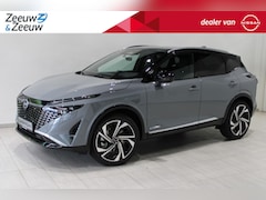 Nissan Qashqai - 1.3 MHEV Xtronic Tekna Plus | 1800KG TREKGEWICHT | €5.000, - VOORRAAD KORTING | FULL OPTIO