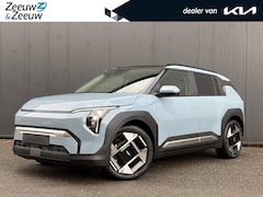 Kia EV3 - Plus Advanced 81.4 kWh FROST BLUE | VEGAN LEDEREN STOELBEKLEDING | AUTO ACHTERKLEP | HARMA