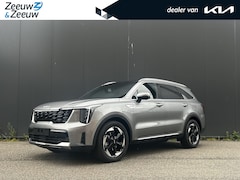 Kia Sorento - 1.6 T-GDi Plug-in Hybrid 4WD DynamicLine 7p. NU MET €3000, - Voorraadvoordeel | NIEUW TE B