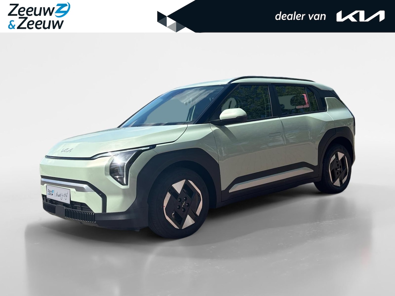 Kia EV3 - Plus 81.4 kWh | Enkele kleuren op voorraad bel voor info | NU MET €3000,- inruilpremie + € - AutoWereld.nl