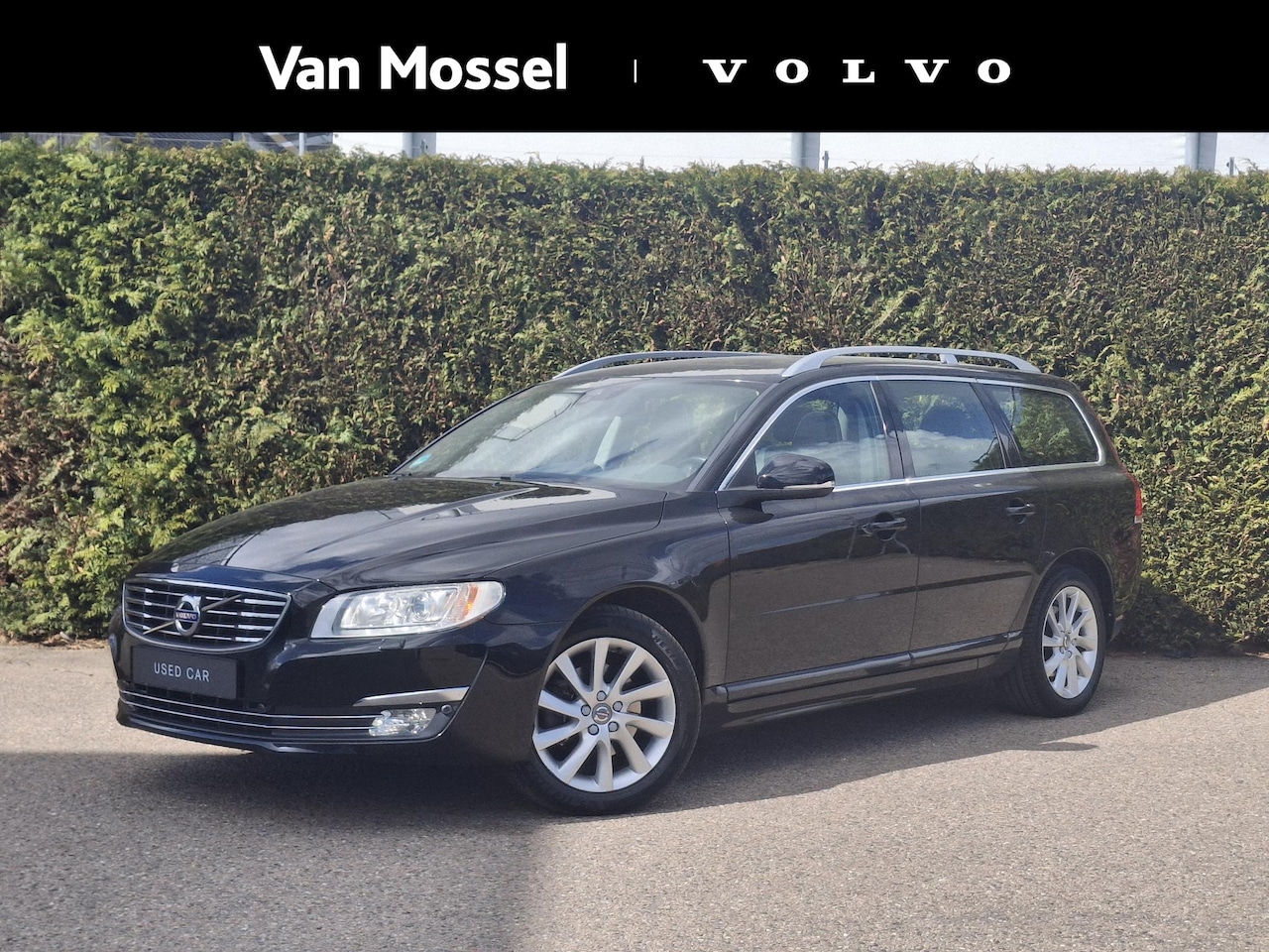 Volvo V70 - 2.0 T4 Aut. Inscription Edition | Stoelverwarming & Ventilatie | Memory | Panoramadak | Tr - AutoWereld.nl