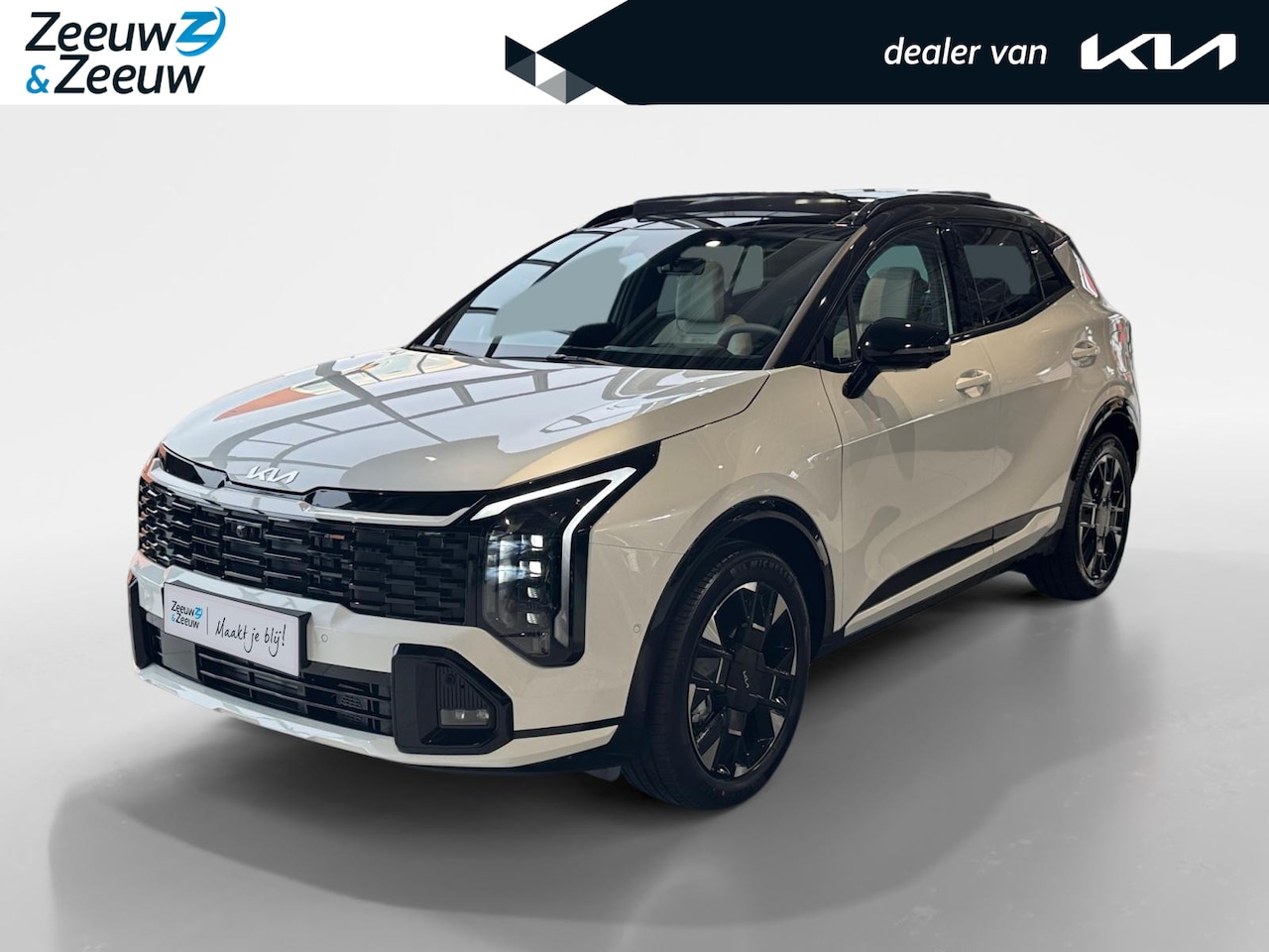 Kia Sportage - 1.6 T-GDi Plug-in Hybrid GT-PlusLine | 239 PK | Harman Kardon Sound System | Geventileerde - AutoWereld.nl